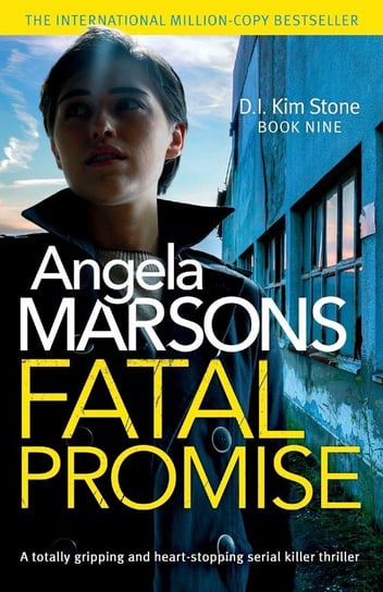 Fatal Promise Marsons Angela