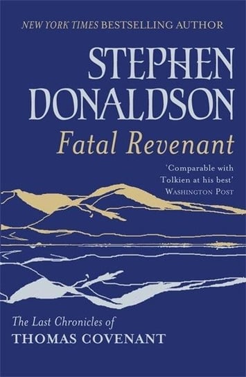 Fatal Revenant Donaldson Stephen