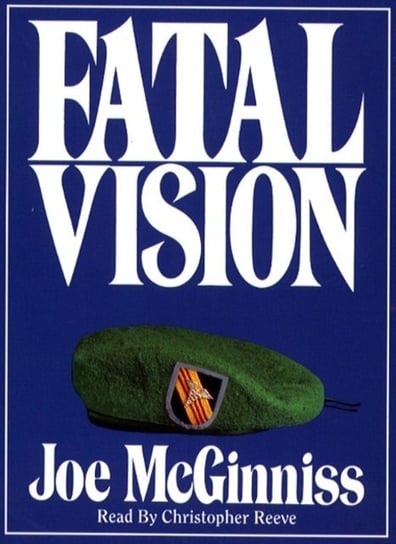 Fatal Vision McGinniss Joe