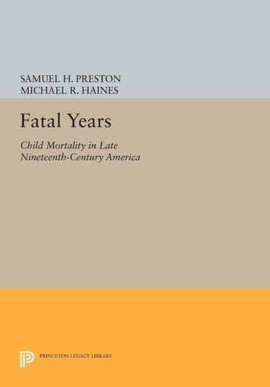 Fatal Years Preston Samuel H.