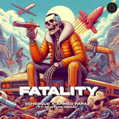Fatality Echesque & Ahmed Faraz feat. Mustufa Faisal