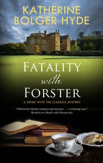 Fatality with Forster Katherine Bolger Hyde