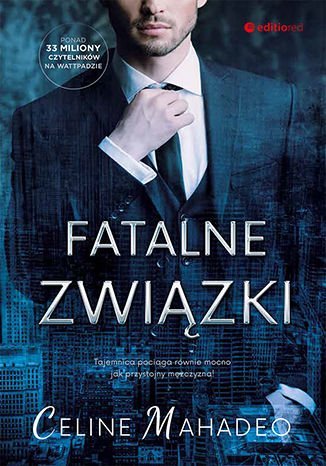 Fatalne związki - ebook mobi Mahadeo Celine