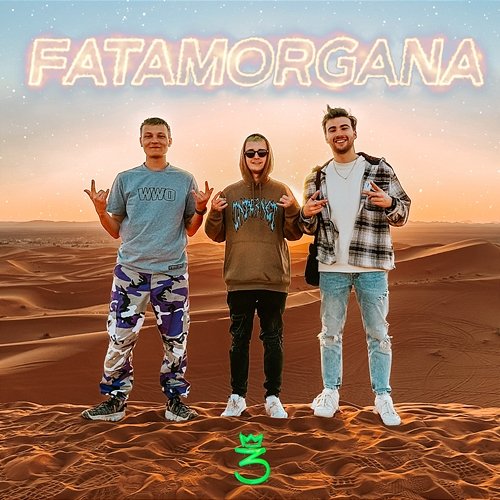 Fatamorgana Przemek.pro, Qry, Bartek Kubicki feat. Trzech Króli