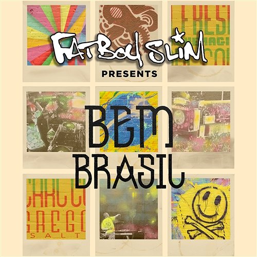 Fatboy Slim Presents Bem Brasil Fatboy Slim