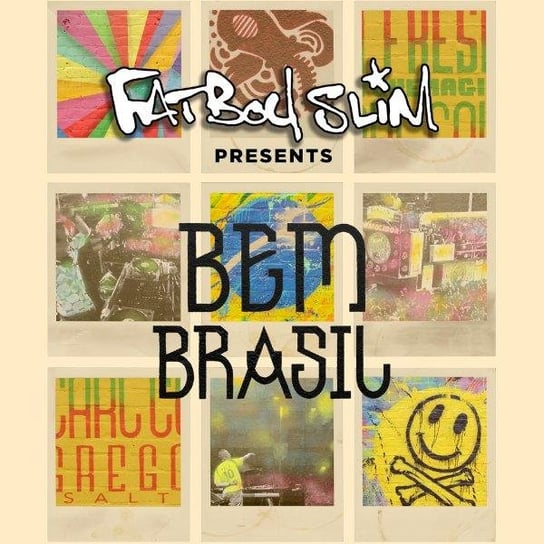 Fatboy Slim Presents Bem Brasil PL Fatboy Slim