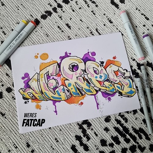 Fatcap Weres