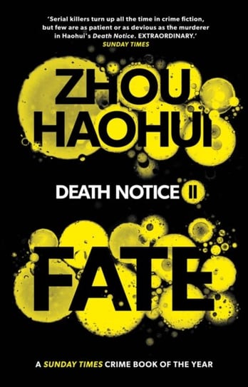 Fate Zhou Haohui