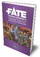 Fate - Horror-Handbuch Uhrwerk Verlag, Gtz Patric