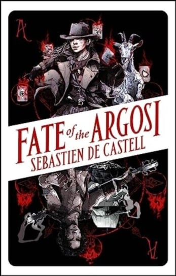 Fate of the Argosi De Castell Sebastien