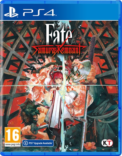 Fate/Samurai Remnant , PS4 PLAION