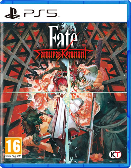 Fate/Samurai Remnant , PS5 PLAION