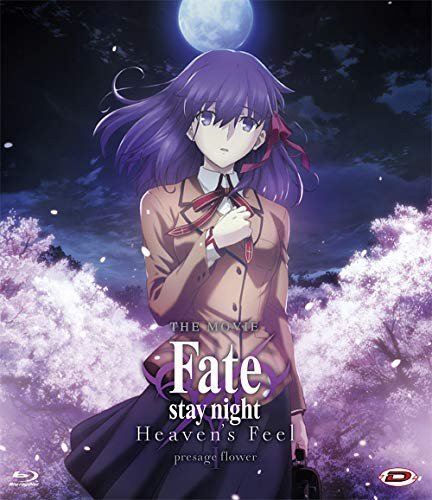 Fate/Stay Night - Heaven's Feel 1. Presage Flower Various Directors