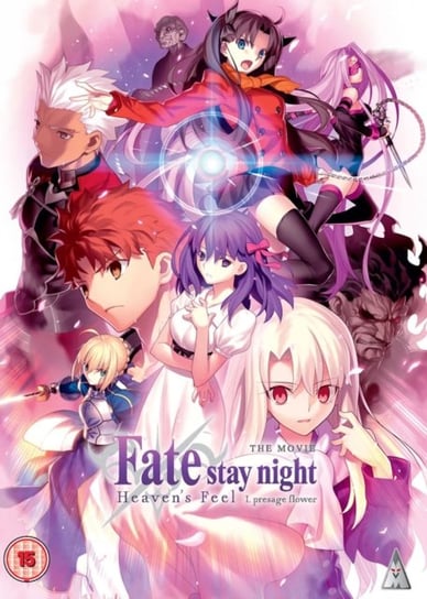 Fate Stay Night: Heaven's Feel - Presage Flower (brak polskiej wersji językowej) Sudou Tomonori