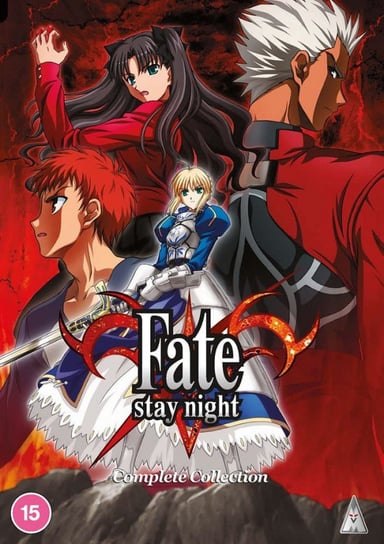 Fate Stay Night Slim Pack Various Directors