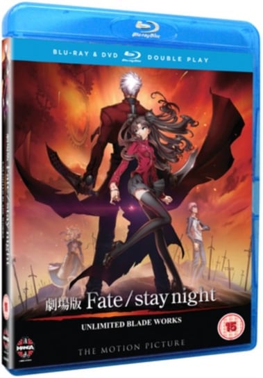 Fate/stay Night: Unlimited Blade Works (brak polskiej wersji językowej) Yamaguchi Yuji