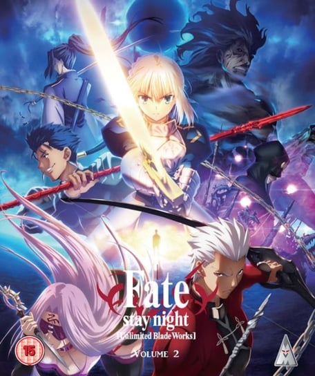 Fate/stay Night: Unlimited Blade Works - Part 2 (brak polskiej wersji językowej) Miura Takahiro