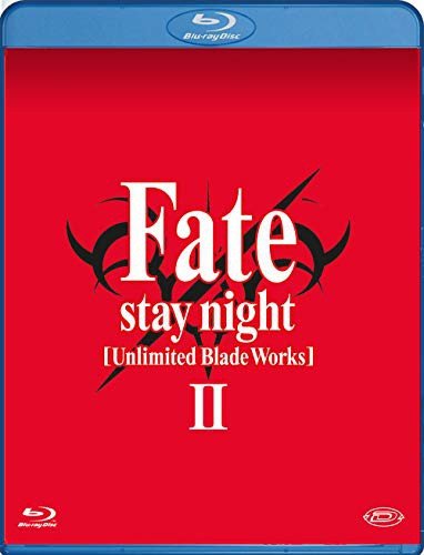 Fate/Stay Night - Unlimited Blade Works - Season 02 Eps 13-25 Aoyagi Ryuhei, Shirai Toshiyuki, Tsunematsu Kei, Maruyama Yusuke, Miura Takahiro, Nonaka Takuya