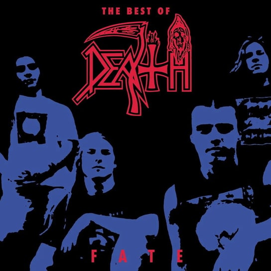 Fate The Best Of Death (winyl z rozpryskiem) Death
