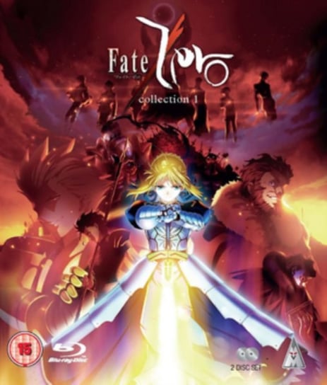 Fate Zero: Collection 1 (brak polskiej wersji językowej) Aoki Ei