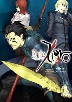 Fate / Zero Volume 4 Urobuchi Shinjiro