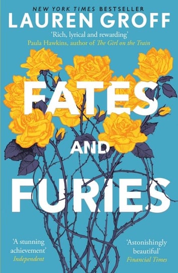 Fates and Furies Groff Lauren