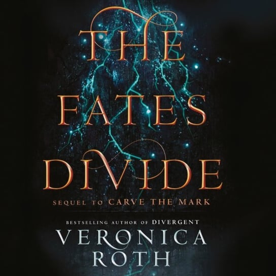 Fates Divide (Carve the Mark, Book 2) - audiobook Roth Veronica