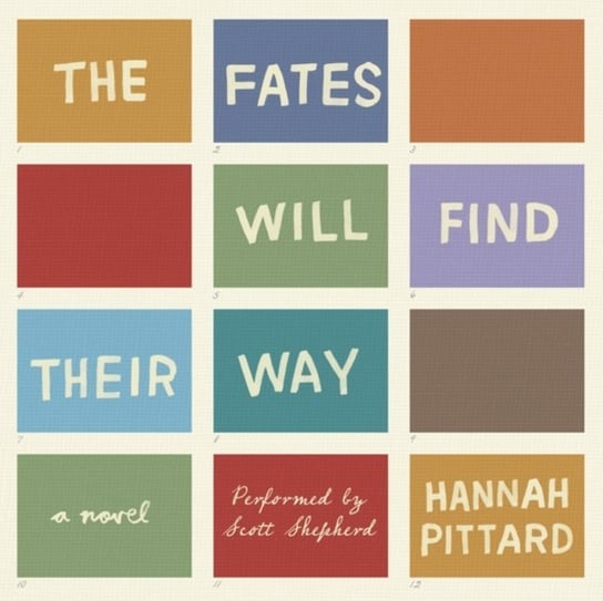 Fates Will Find Their Way Pittard Hannah