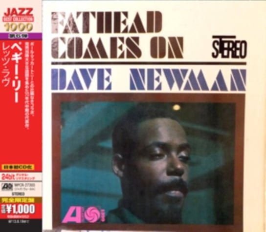 Fathead Comes On Newman David