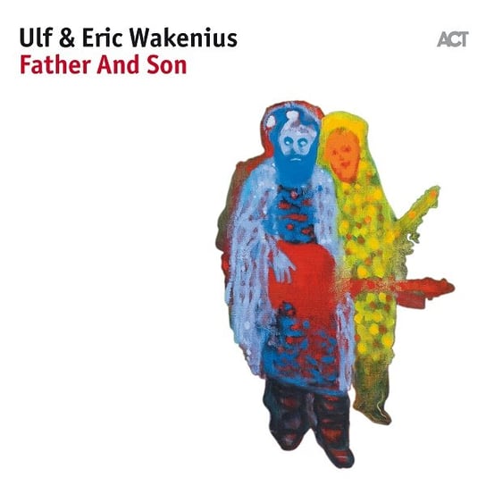 Father And Son Wakenius Ulf, Wakenius Eric