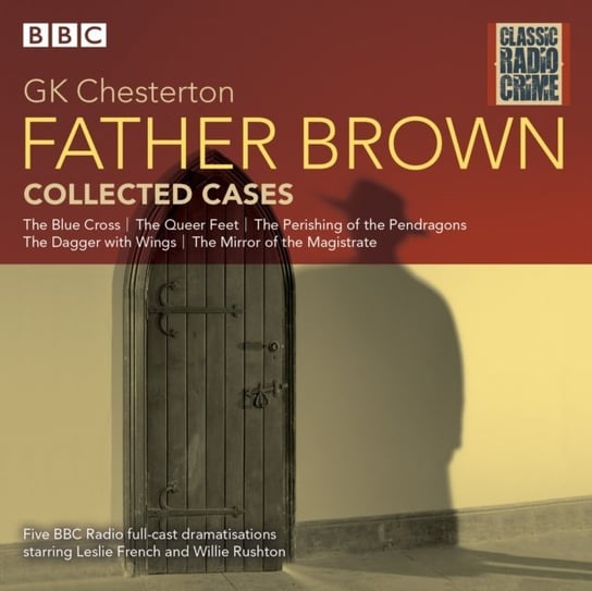 Father Brown: Collected Cases Chesterton Gilbert Keith