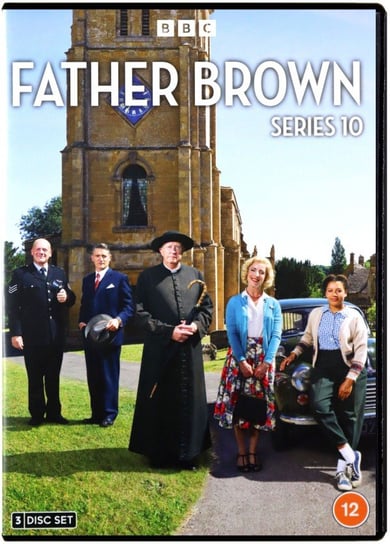 Father Brown: Season 10 (Ojciec Brown) Maidens John, Barber Ian, Carter Matt, Gibson Paul, Paddon Jennie, Szkopiak Piotr, Keavey Dominic