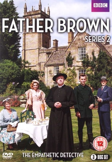 Father Brown Season 2 Various Production