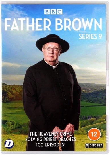 Father Brown: Season 9 Maidens John, Barber Ian, Carter Matt, Gibson Paul, Paddon Jennie, Szkopiak Piotr, Keavey Dominic