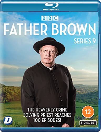 Father Brown: Season 9 (Ojciec Brown) Maidens John, Barber Ian, Carter Matt, Gibson Paul, Paddon Jennie, Szkopiak Piotr, Keavey Dominic