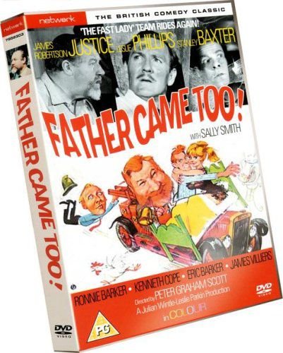 Father Came Too Film Various Directors