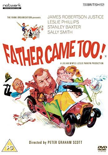 Father Came Too! (Restoration) Various Directors