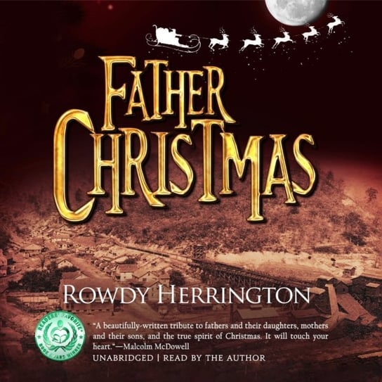 Father Christmas Herrington Rowdy