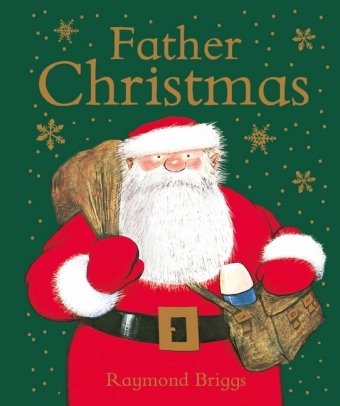 Father Christmas. Mini Gift Edition Briggs Raymond