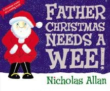 Father Christmas Needs a Wee Allan Nicholas