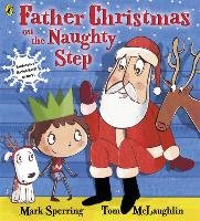 Father Christmas on the Naughty Step Sperring Mark