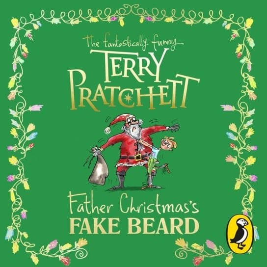 Father Christmas's Fake Beard Beech Mark, Pratchett Terry