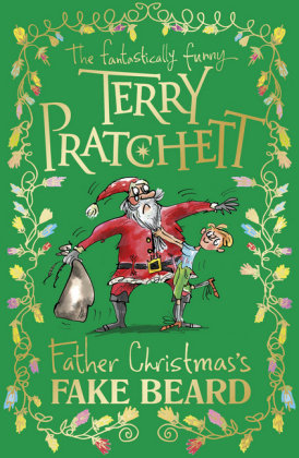 Father Christmas's Fake Beard Pratchett Terry