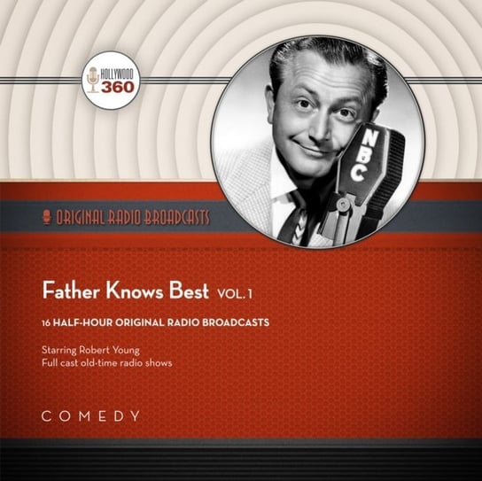 Father Knows Best, Vol. 1 - audiobook Entertainment Black Eye