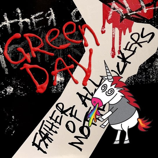 Father Of All… (winyl w kolorze czarnym) Green Day