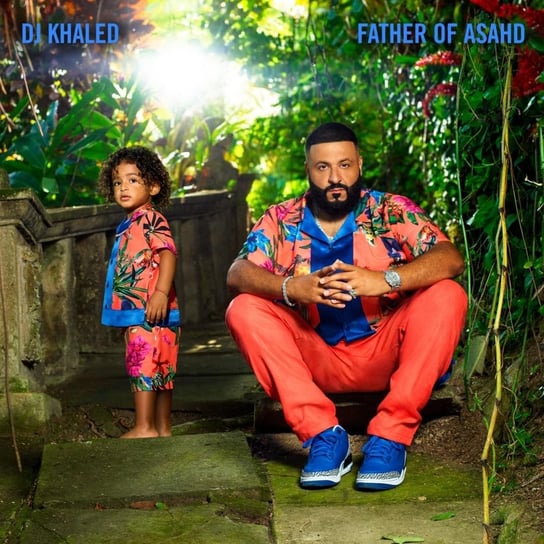 Father Of Asahd, płyta winylowa DJ Khaled