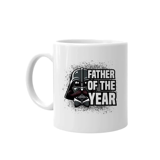 Father Of The Year - kubek na prezent dla taty Koszulkowy