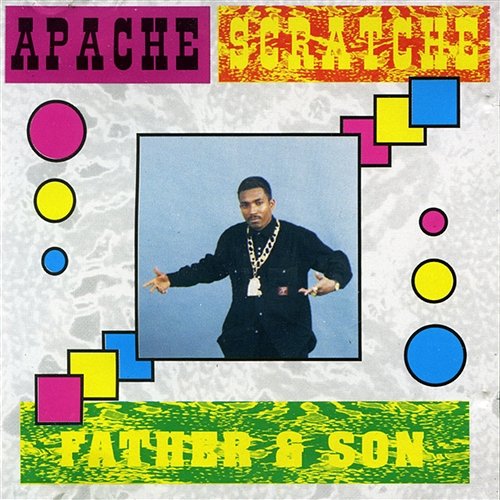 Father & Son Apache Scratche