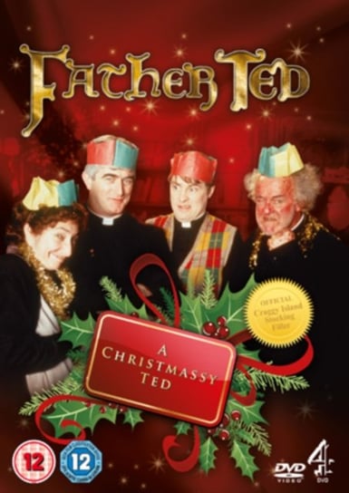 Father Ted: A Christmassy Ted (brak polskiej wersji językowej) Lowney Declan