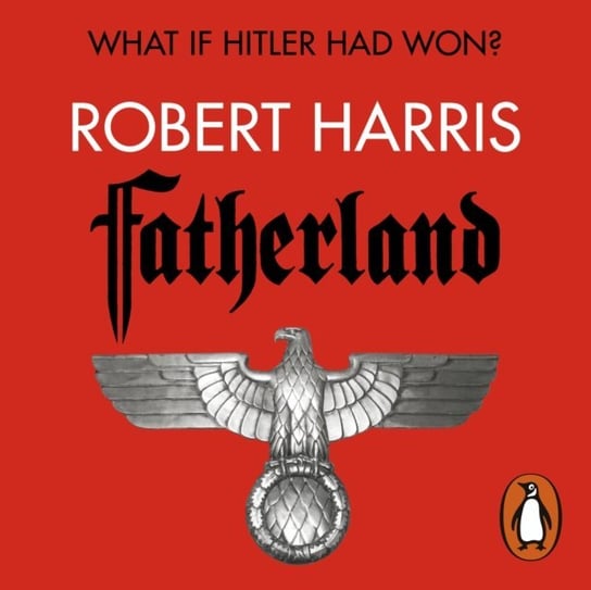 Fatherland - audiobook Harris Robert